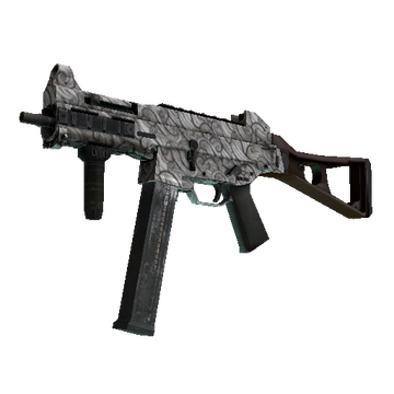 Souvenir UMP-45 | Gunsmoke (Factory New)