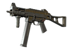 UMP-45 | Houndstooth (Battle-Scarred)