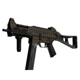 free cs2 skins UMP-45 | Houndstooth (Factory New)