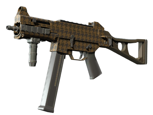 UMP-45 | Houndstooth (Factory New)