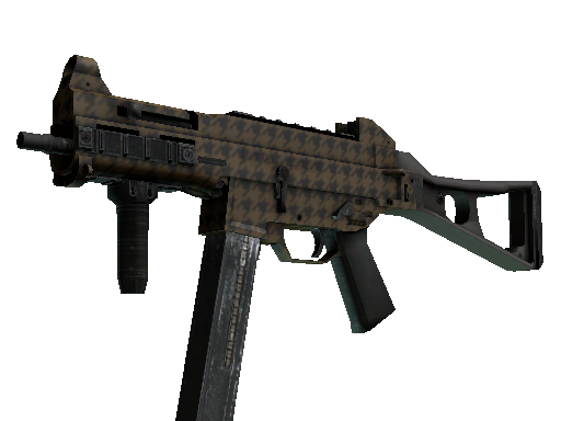 UMP-45 | Houndstooth (Factory New)