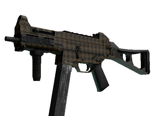 UMP-45 | Houndstooth - Коллекция «Хаос» CS:GO/CS 2