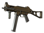 UMP-45 | Houndstooth (Field-Tested)