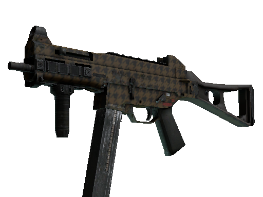 UMP-45 | Houndstooth (Field-Tested)