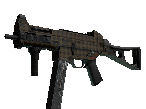 UMP-45 | Houndstooth