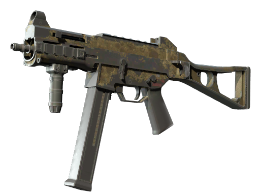 Souvenir UMP-45 | Mudder (Battle-Scarred)