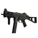 Souvenir UMP-45 | Mudder (Battle-Scarred)