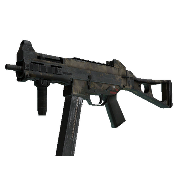 UMP-45 | Mudder (Battle-Scarred)