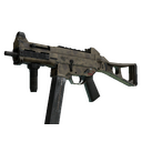 Souvenir UMP-45 | Mudder (Well-Worn)