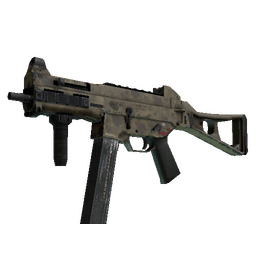 free cs2 skins UMP-45 | Mudder (Well-Worn)