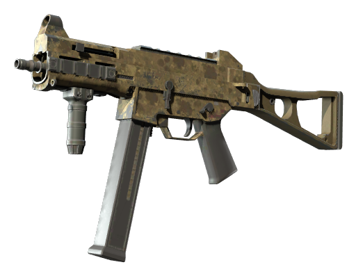 Souvenir UMP-45 | Mudder