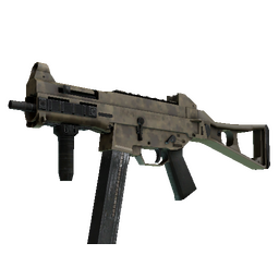 Souvenir UMP-45 | Mudder (Factory New)