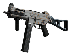 StatTrak™ UMP-45 | Labyrinth
