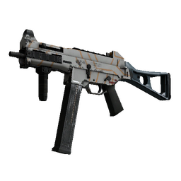 free csgo skin StatTrak™ UMP-45 | Labyrinth (Field-Tested)