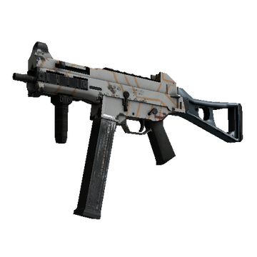 StatTrak™ UMP-45 | Labyrinth