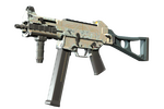 StatTrak™ UMP-45 | Labyrinth (Well-Worn)