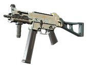 StatTrak™ UMP-45 | Labyrinth (Well-Worn)