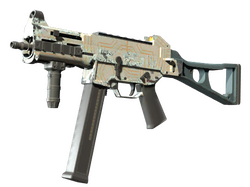 StatTrak UMP-45 | Labyrinth