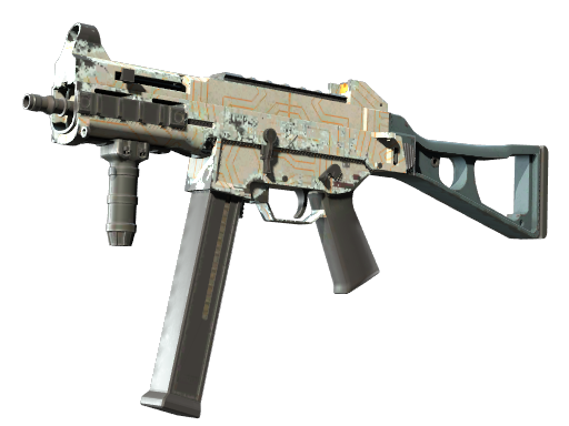 StatTrak UMP-45 | Labyrinth