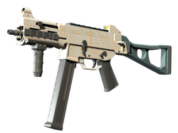 StatTrak UMP-45 | Labyrinth
