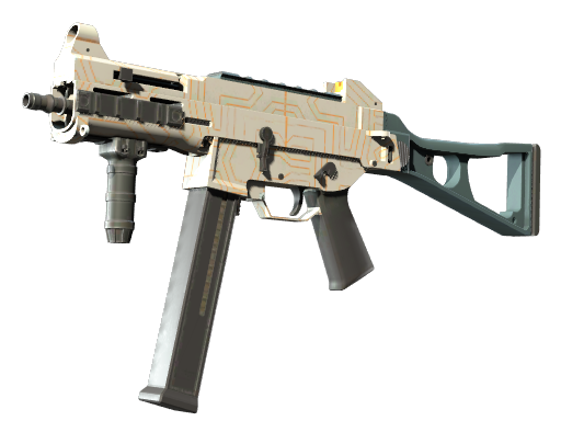 StatTrak UMP-45 | Labyrinth