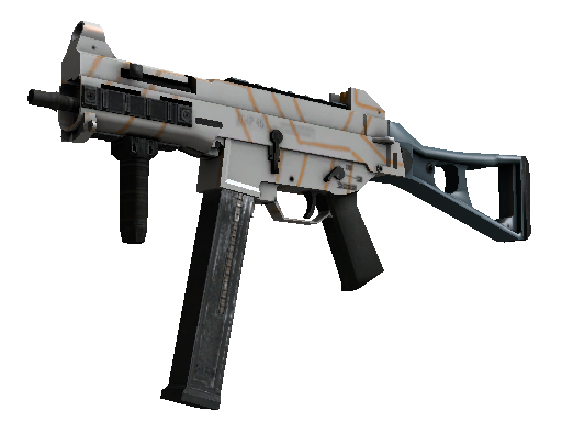 Image for the UMP-45 | Labyrinth weapon skin in Counter Strike 2