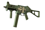 StatTrak™ UMP-45 | Bone Pile (Minimal Wear)