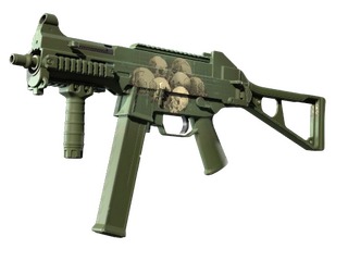 UMP-45 | Bone Pile