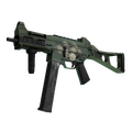 StatTrak™ UMP-45 | Bone Pile (Minimal Wear)