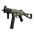 StatTrak™ UMP-45 | Delusion (Field-Tested)