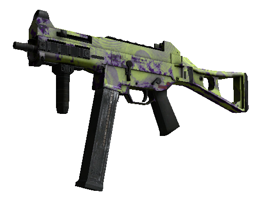 Image for the UMP-45 | Delusion weapon skin in Counter Strike 2