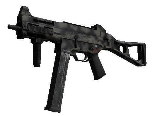 Souvenir UMP-45 | Scorched (Field-Tested)