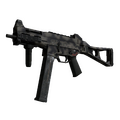 Souvenir UMP-45 | Scorched (Field-Tested)