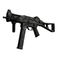 Souvenir UMP-45 | Scorched (Field-Tested)