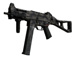 Souvenir UMP-45 | Scorched