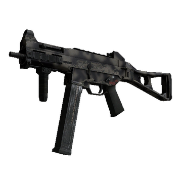 Souvenir UMP-45 | Scorched (Well-Worn)