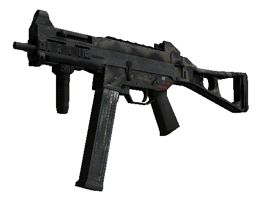 UMP-45 | Scorched (Battle-Scarred)