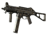 UMP-45 | Scorched (Battle-Scarred)
