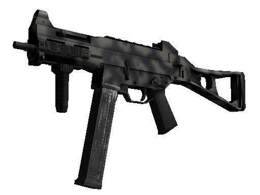 UMP-45 | Сажа - Коллекция «Overpass» CS:GO/CS 2