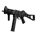 UMP-45 | Scorched (Minimal Wear)