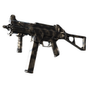 UMP-45 | Scorched (Minimal Wear)