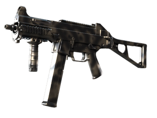 UMP-45 | Scorched