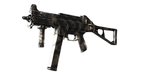 UMP-45 | Scorched (Minimal Wear)