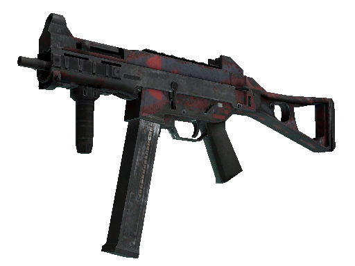 Souvenir UMP-45 | Fallout Warning (Battle-Scarred)