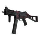 Souvenir UMP-45 | Fallout Warning (Battle-Scarred)