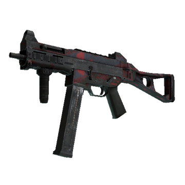 Souvenir UMP-45 | Fallout Warning (Battle-Scarred)