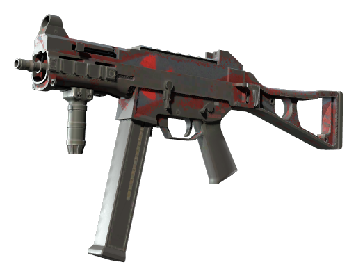 Souvenir UMP-45 | Fallout Warning (Battle-Scarred)