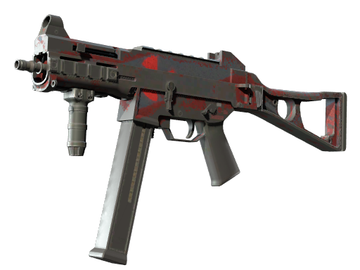 UMP-45 | Fallout Warning