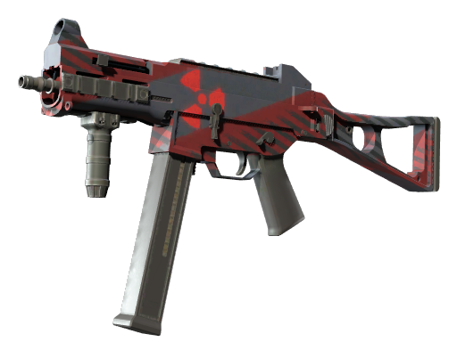 Souvenir UMP-45 | Fallout Warning (Factory New)