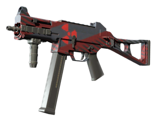 UMP-45 | Fallout Warning